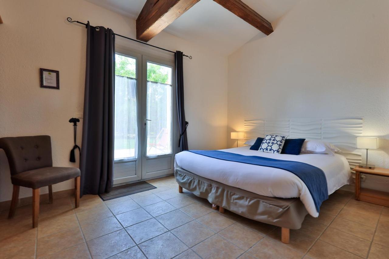 Logis Hotel & Spa Dejeunez Sous L'Arbre Rousset  Zewnętrze zdjęcie