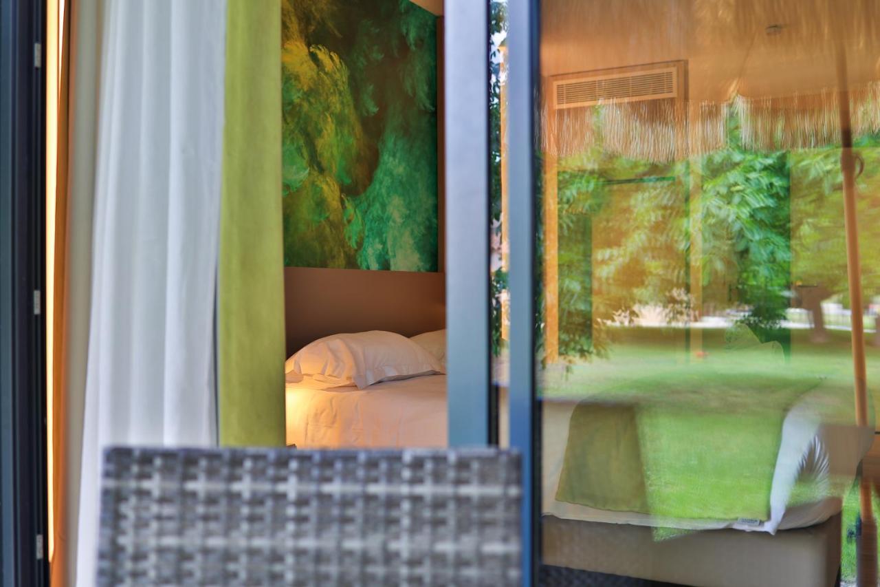Logis Hotel & Spa Dejeunez Sous L'Arbre Rousset  Zewnętrze zdjęcie