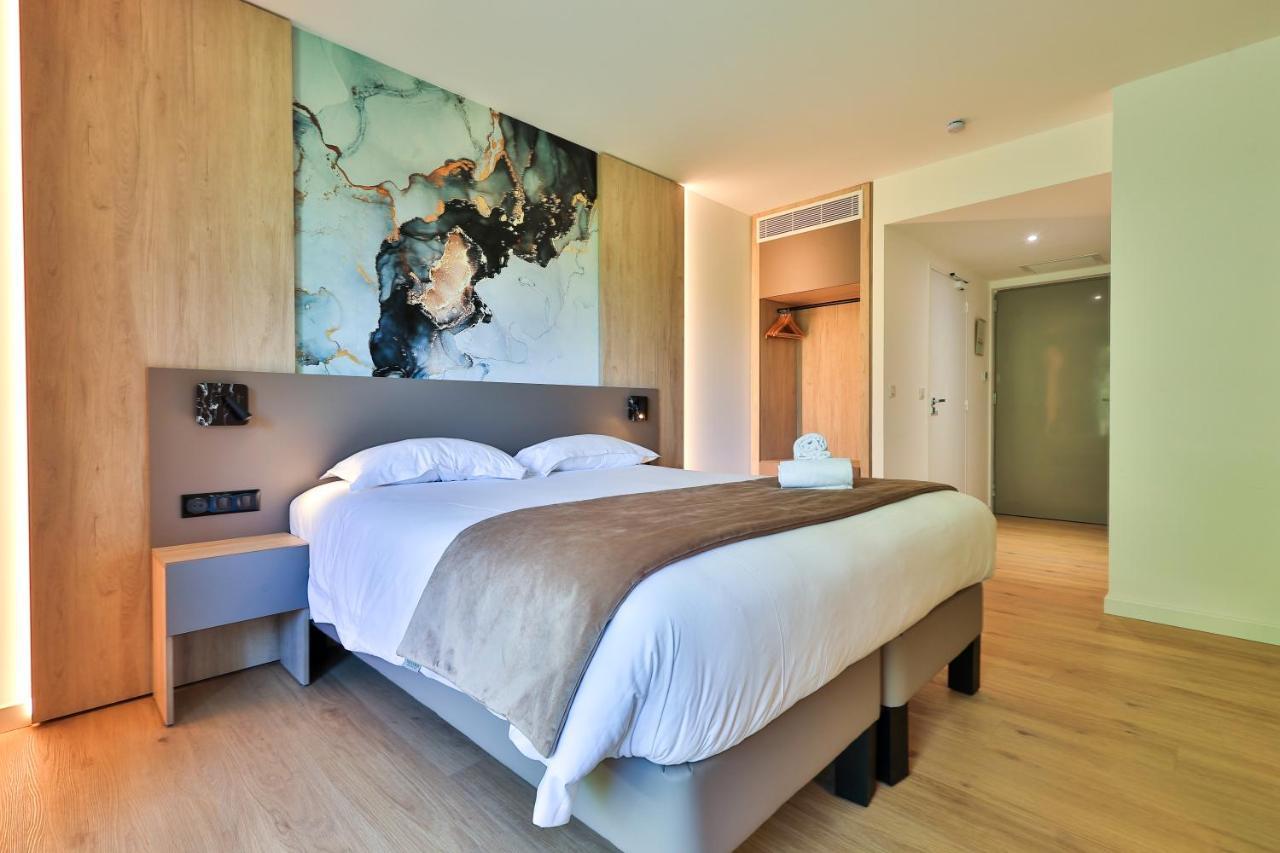 Logis Hotel & Spa Dejeunez Sous L'Arbre Rousset  Zewnętrze zdjęcie
