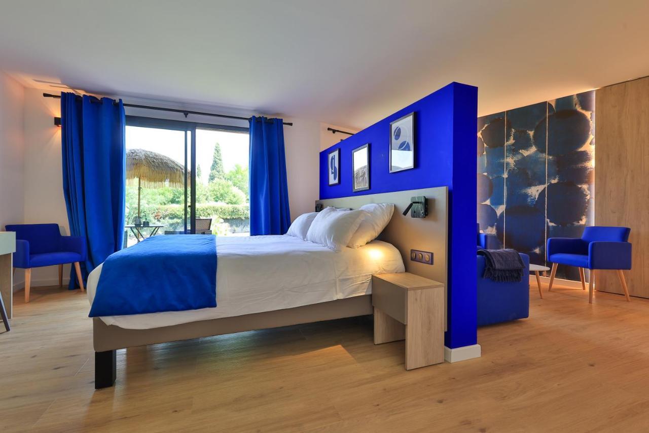 Logis Hotel & Spa Dejeunez Sous L'Arbre Rousset  Zewnętrze zdjęcie