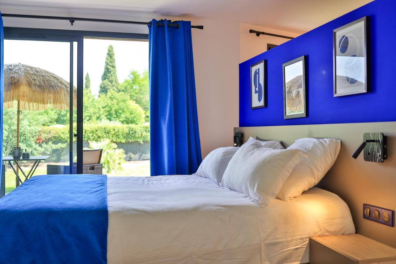 Logis Hotel & Spa Dejeunez Sous L'Arbre Rousset  Zewnętrze zdjęcie