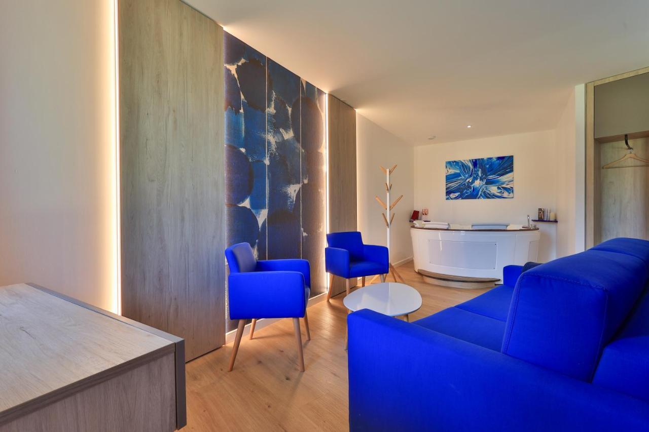 Logis Hotel & Spa Dejeunez Sous L'Arbre Rousset  Zewnętrze zdjęcie