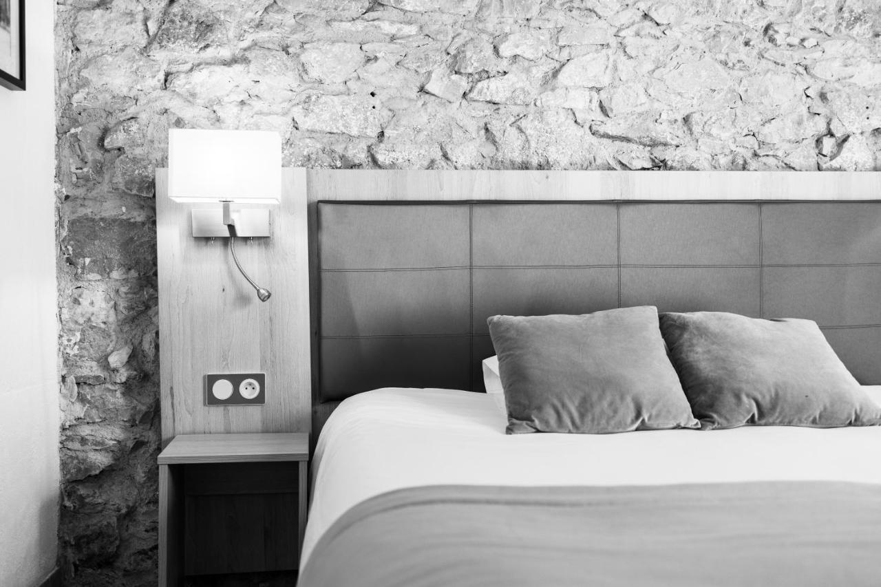 Logis Hotel & Spa Dejeunez Sous L'Arbre Rousset  Zewnętrze zdjęcie