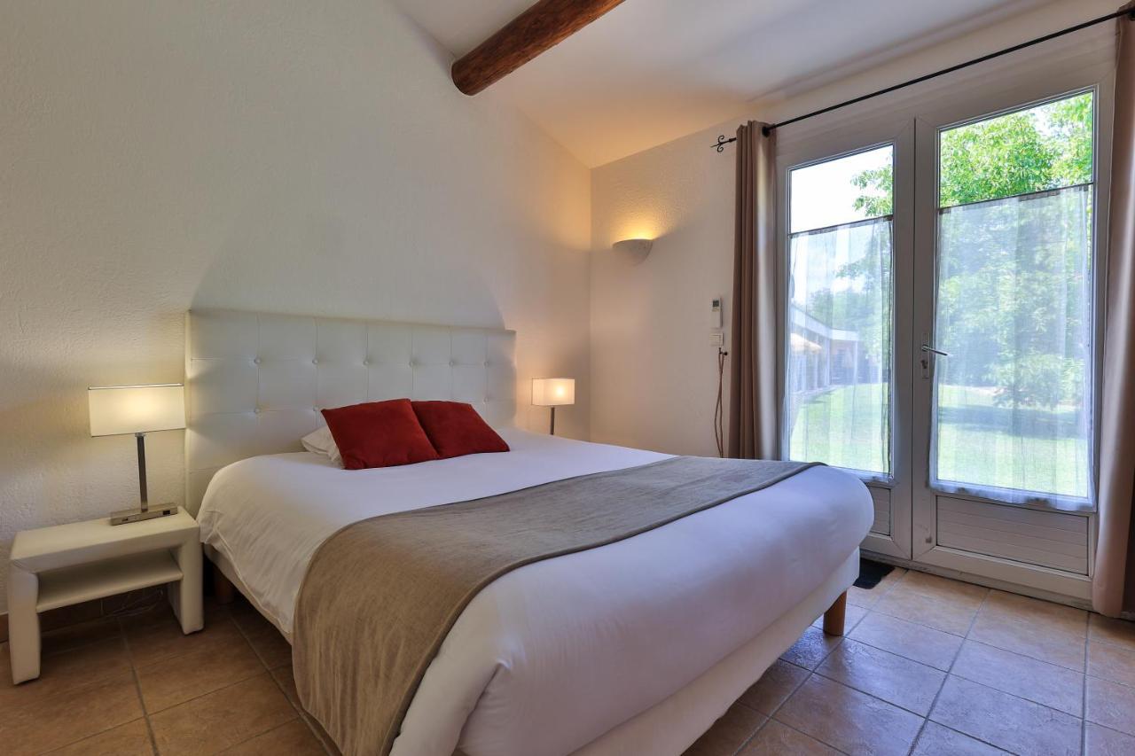 Logis Hotel & Spa Dejeunez Sous L'Arbre Rousset  Zewnętrze zdjęcie
