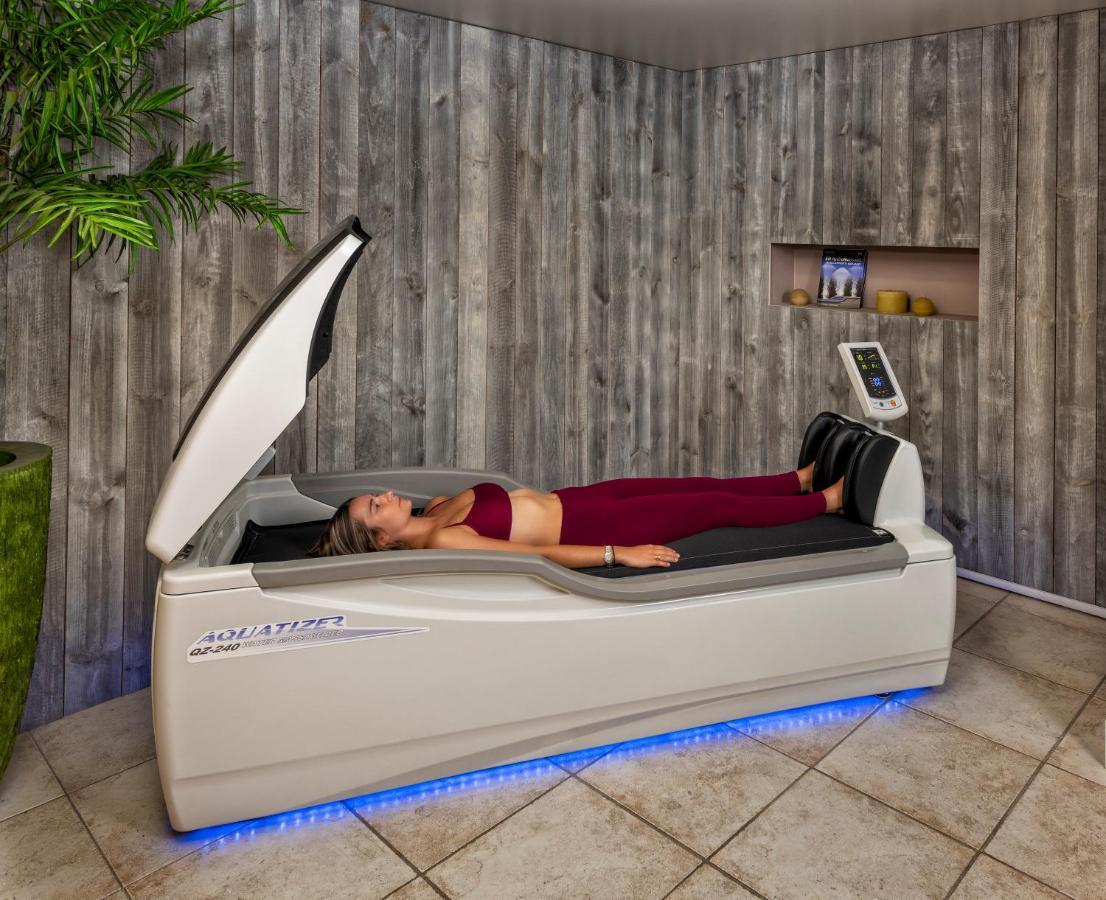 Logis Hotel & Spa Dejeunez Sous L'Arbre Rousset  Zewnętrze zdjęcie
