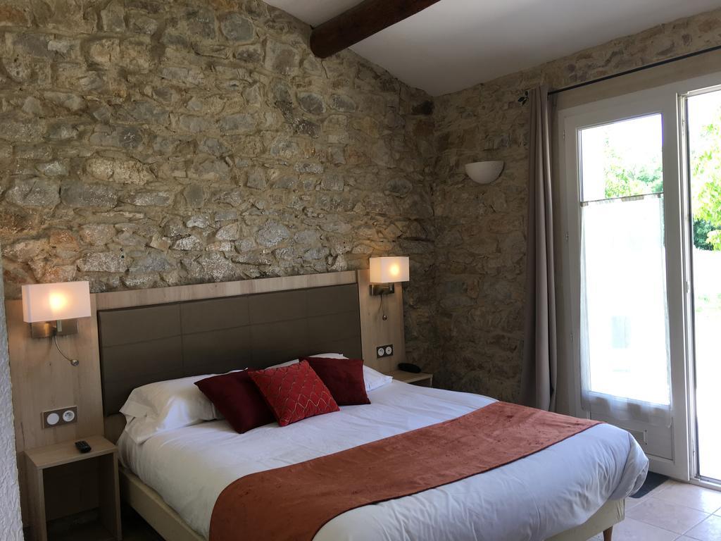 Logis Hotel & Spa Dejeunez Sous L'Arbre Rousset  Zewnętrze zdjęcie